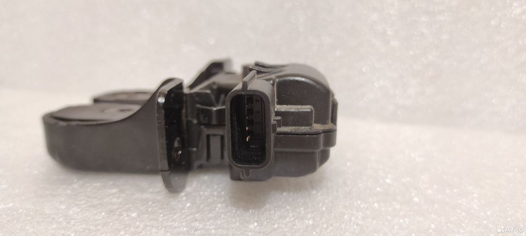 Замок багажника Renault Duster Logan Captur X-RAY, 2000 рублей, Уфа