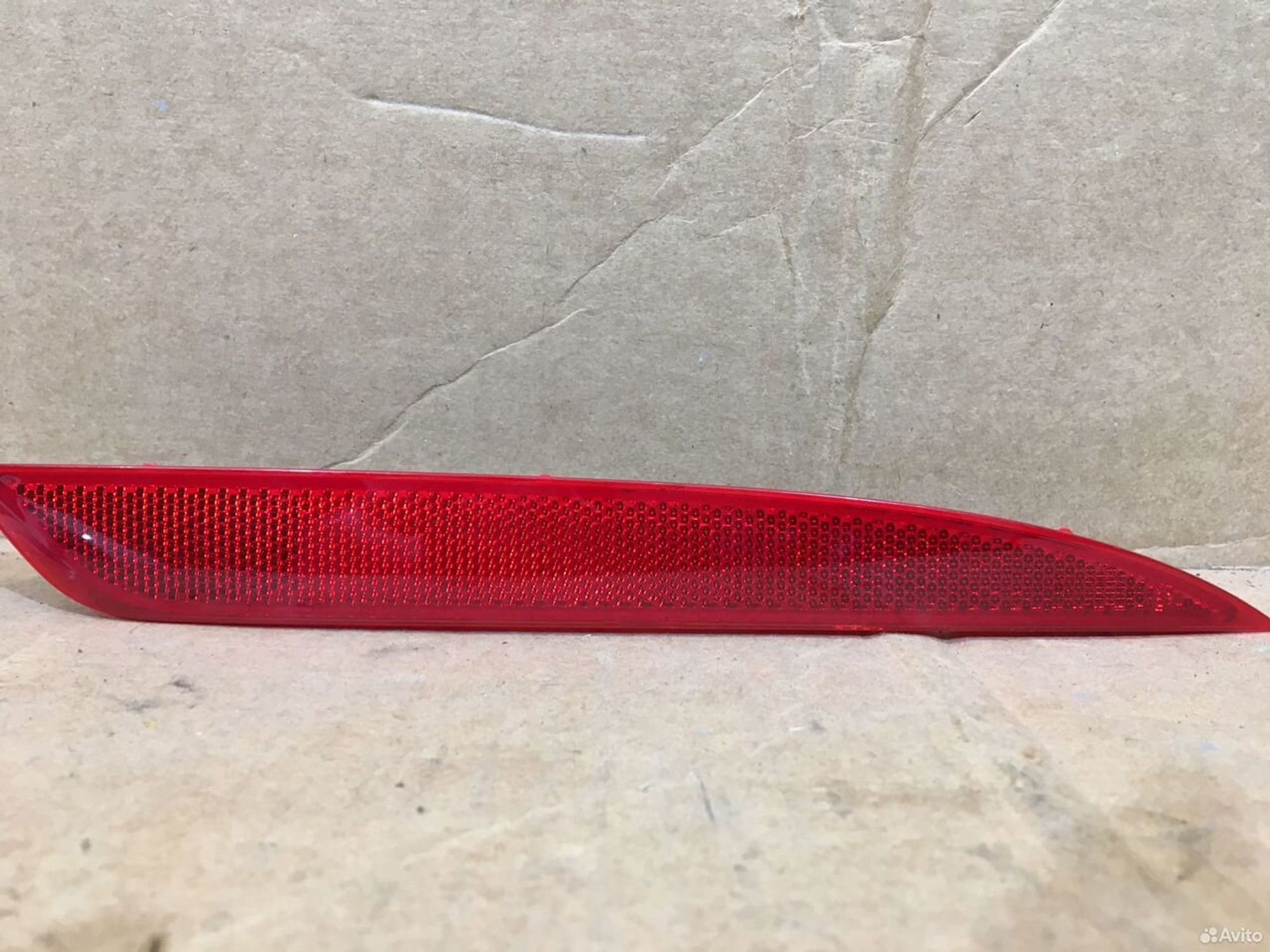 Отражатель задний правый Kia Optima 4 JF, 650 рублей, Уфа