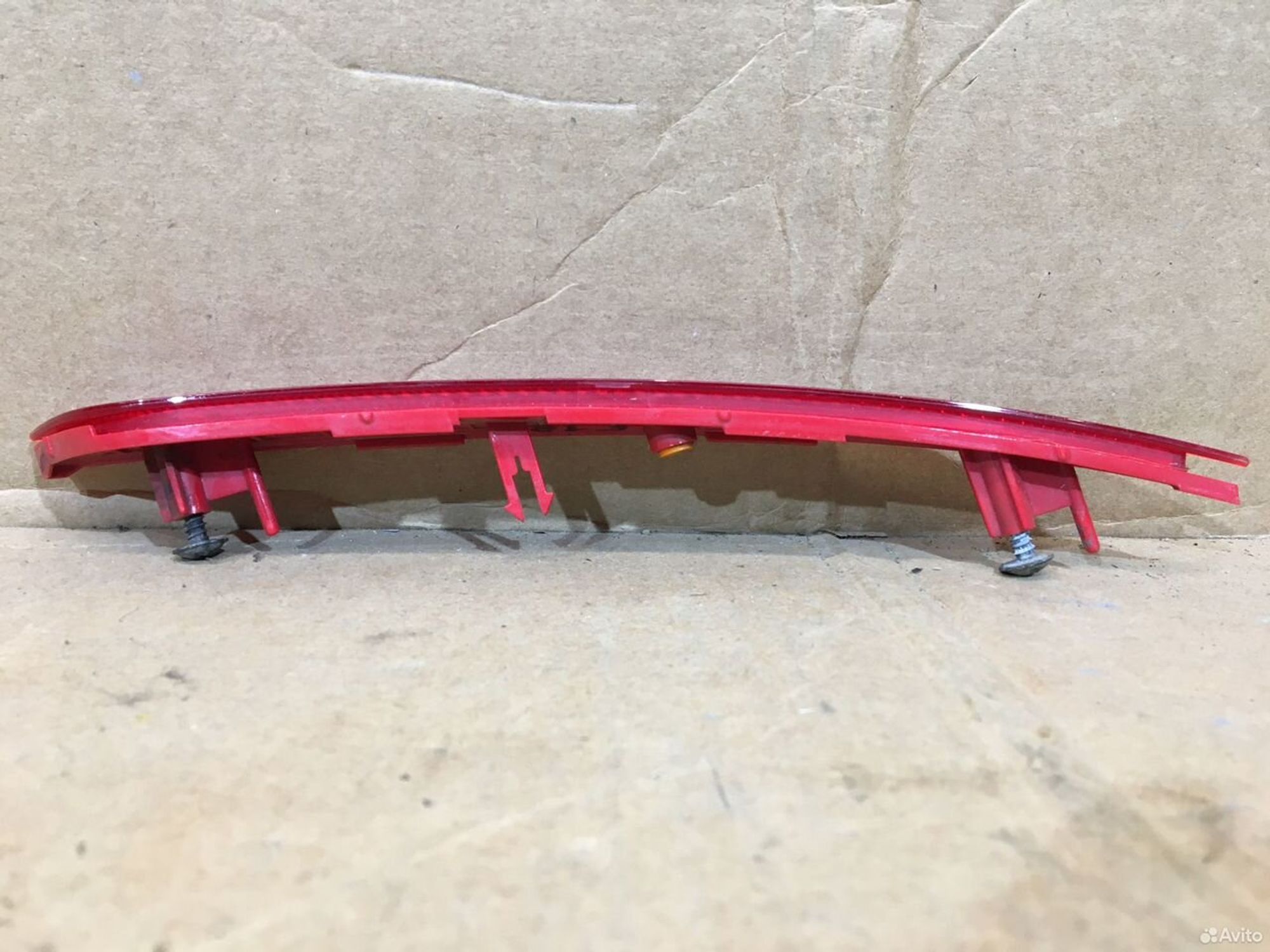 Отражатель задний правый Kia Optima 4 JF, 650 рублей, Уфа