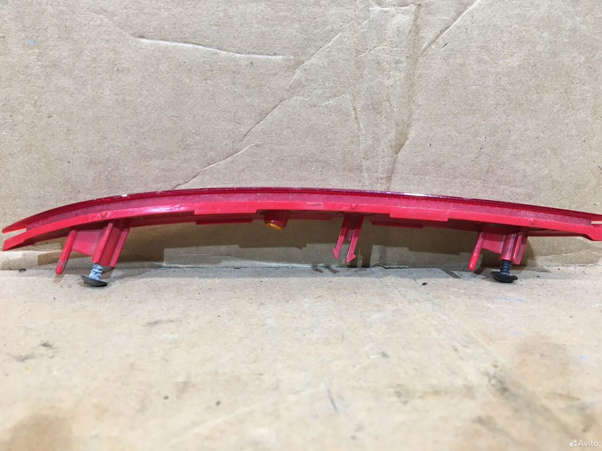 Отражатель задний правый Kia Optima 4 JF, 650 рублей, Уфа