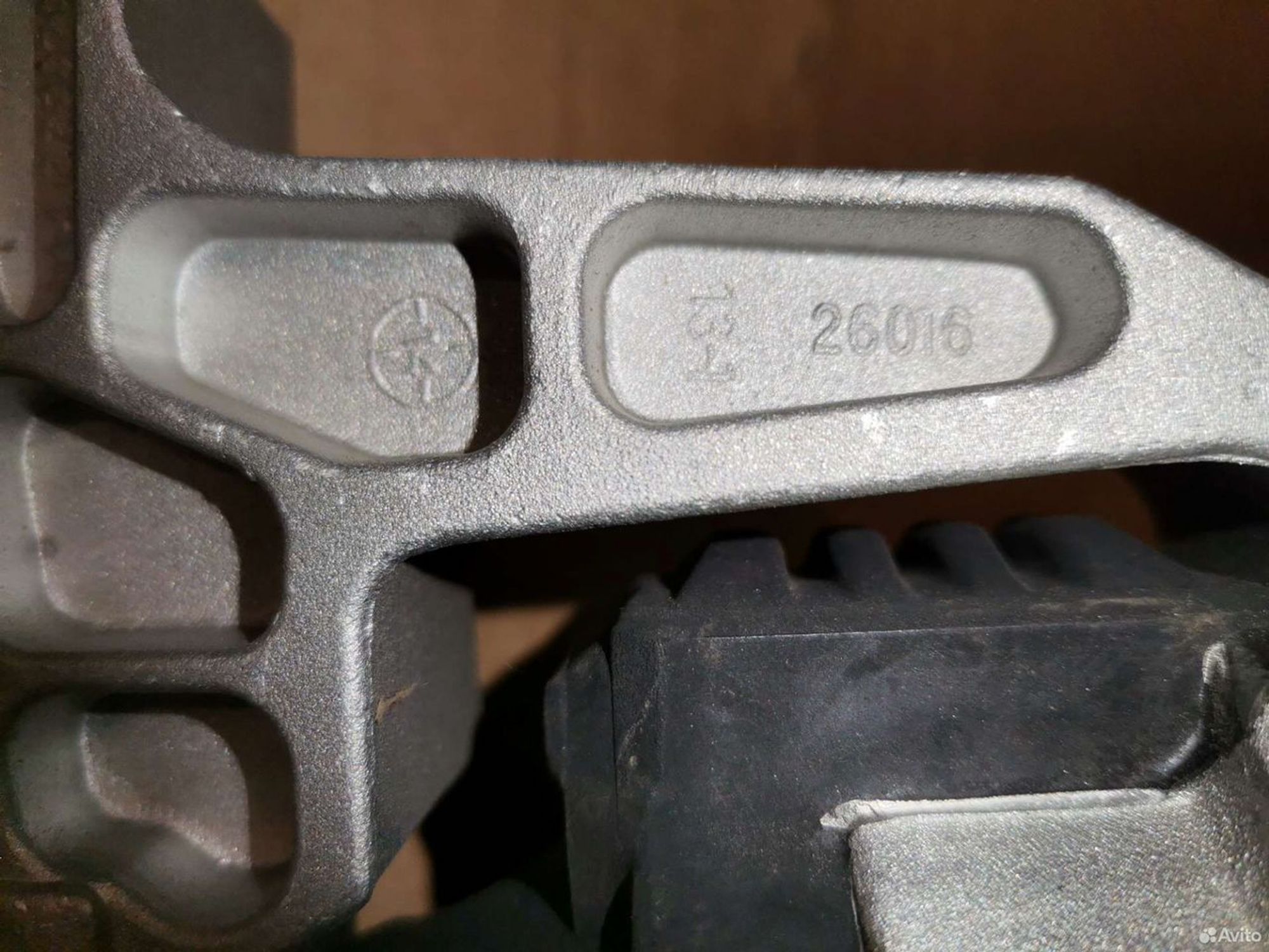 Подушка двигателя правая Форд Куга, 6000 рублей, Уфа