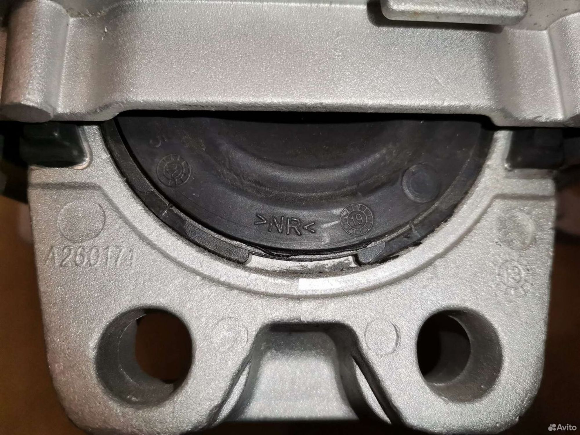 Подушка двигателя правая Форд Куга, 6000 рублей, Уфа