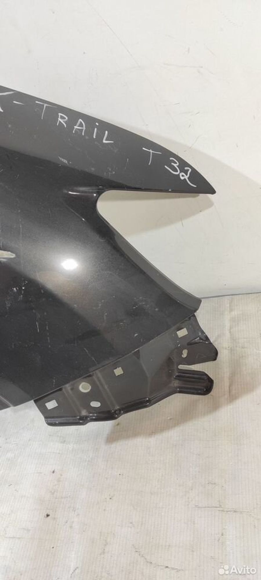 Крыло переднее правое Nissan X-Trail T32, 8000 рублей, Уфа