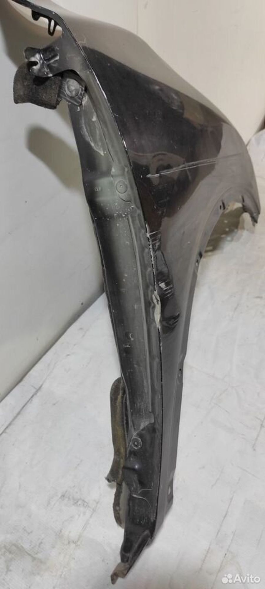 Крыло переднее правое Nissan X-Trail T32, 8000 рублей, Уфа