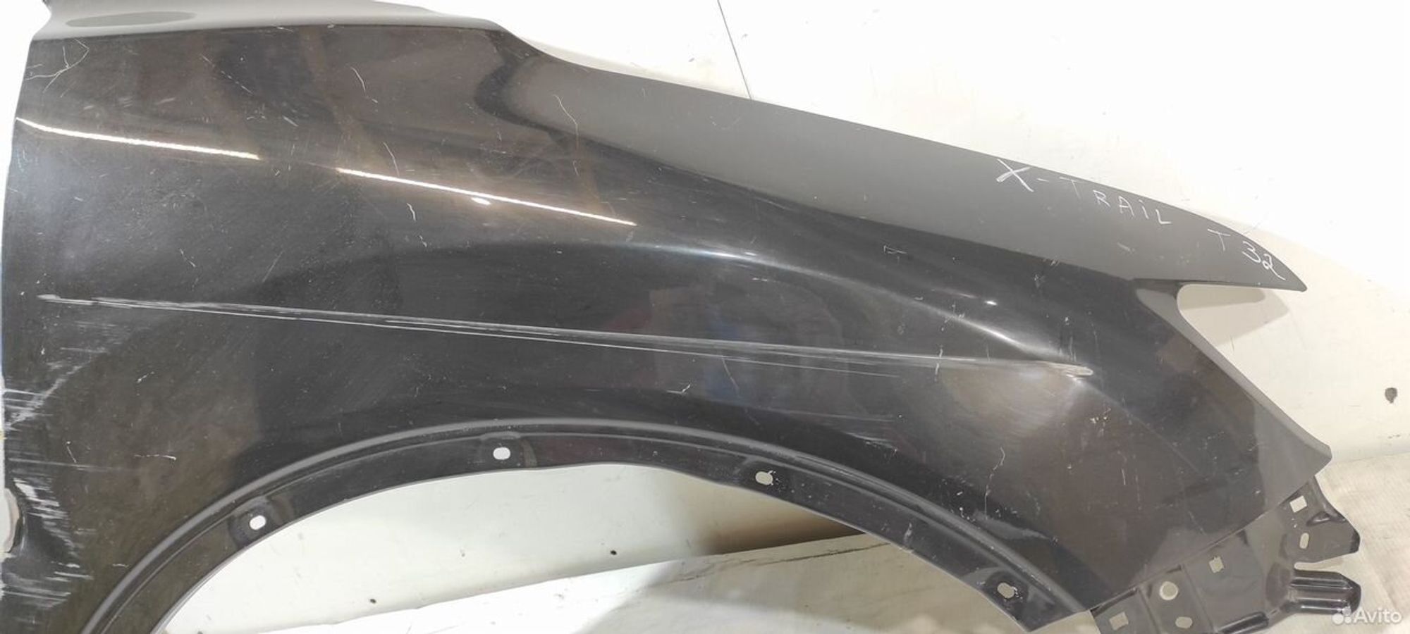 Крыло переднее правое Nissan X-Trail T32, 8000 рублей, Уфа
