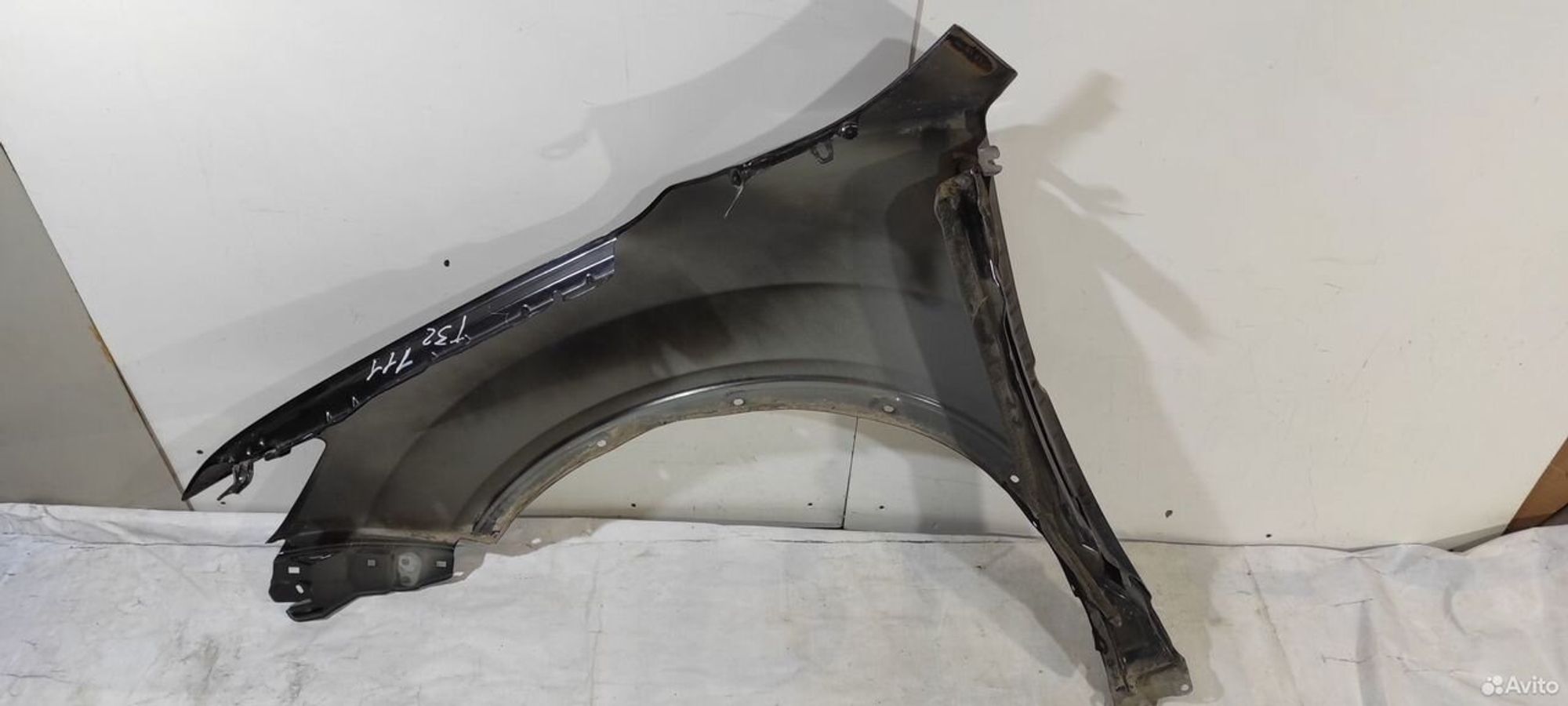 Крыло переднее правое Nissan X-Trail T32, 8000 рублей, Уфа