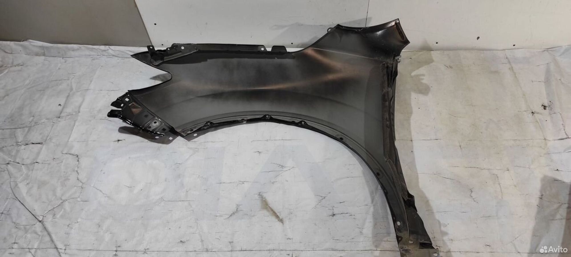 Крыло переднее правое Nissan X-Trail T32, 8000 рублей, Уфа
