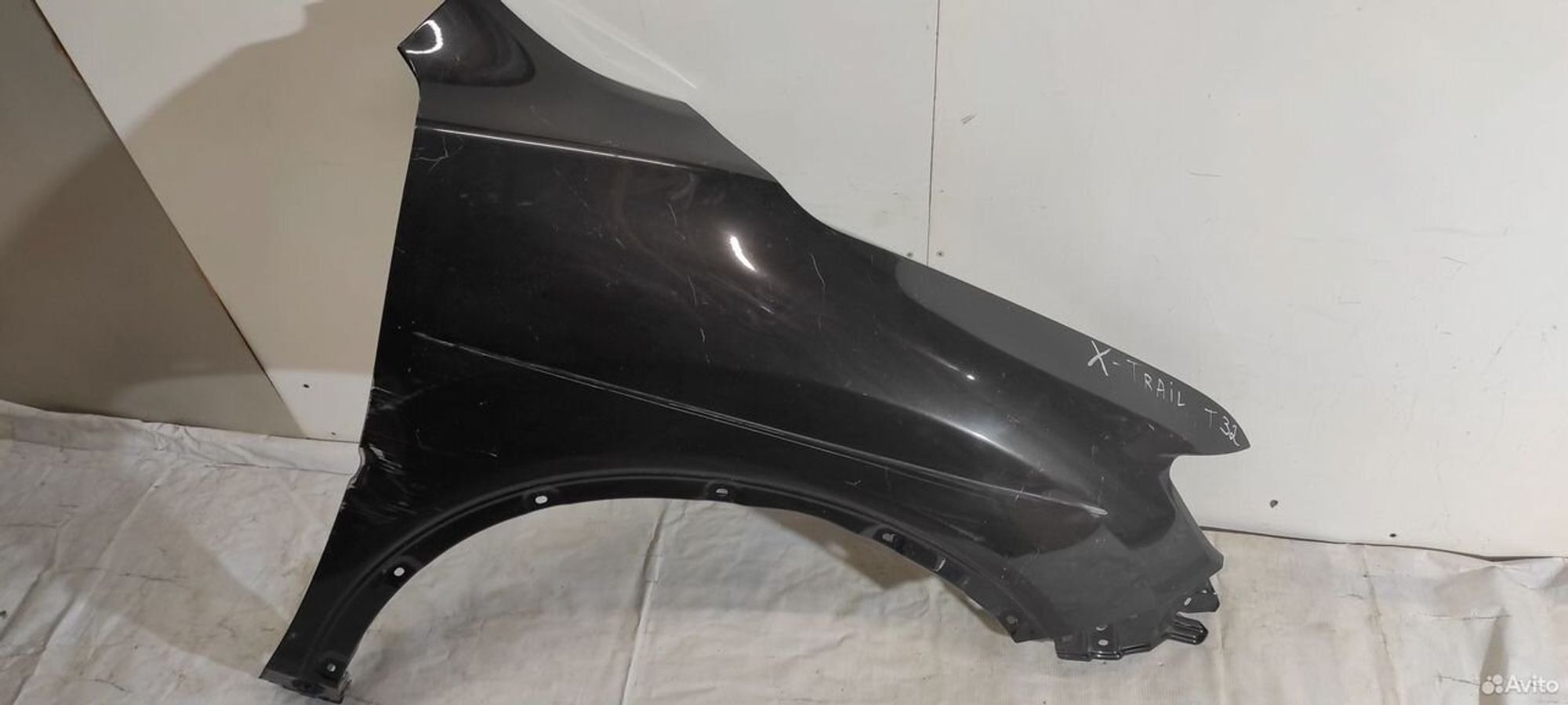 Крыло переднее правое Nissan X-Trail T32, 8000 рублей, Уфа