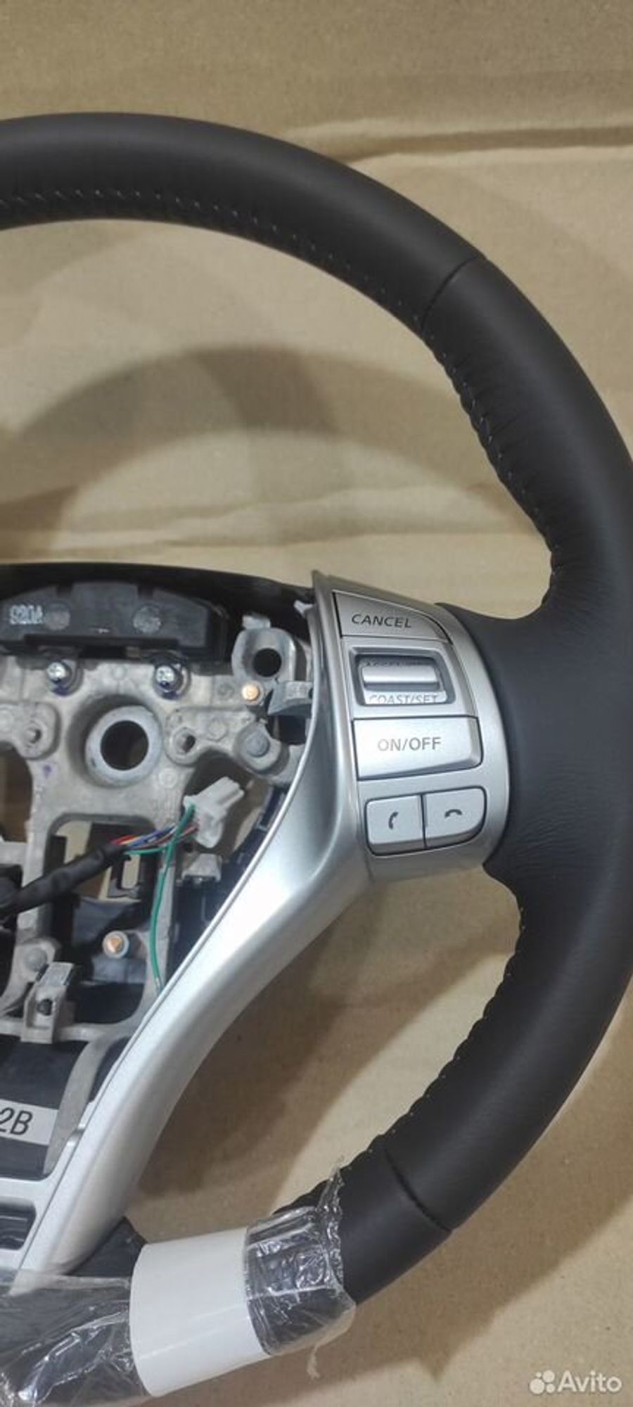 Рулевое колесо Nissan X-Trail T32 Новый оригинал, 70000 рублей, Уфа