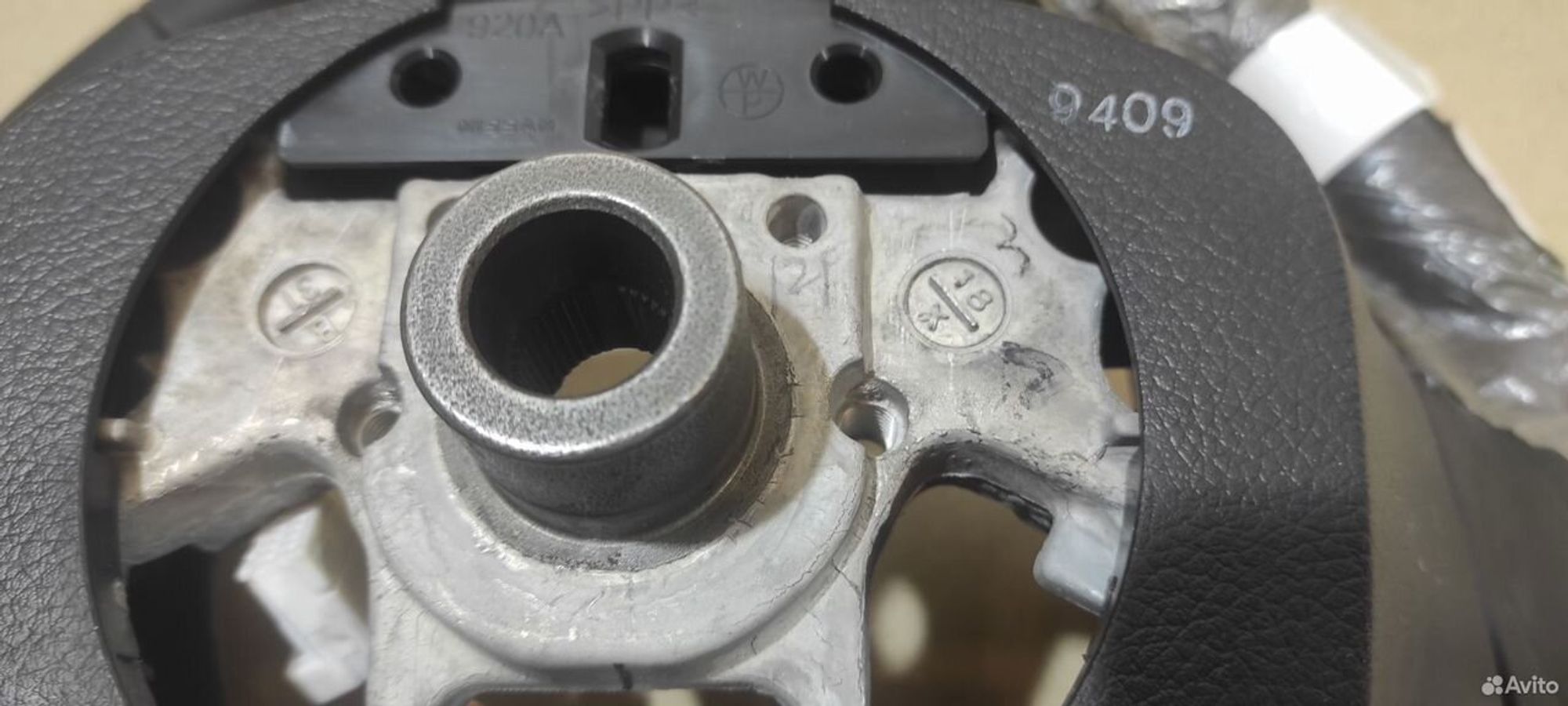 Рулевое колесо Nissan X-Trail T32 Новый оригинал, 70000 рублей, Уфа