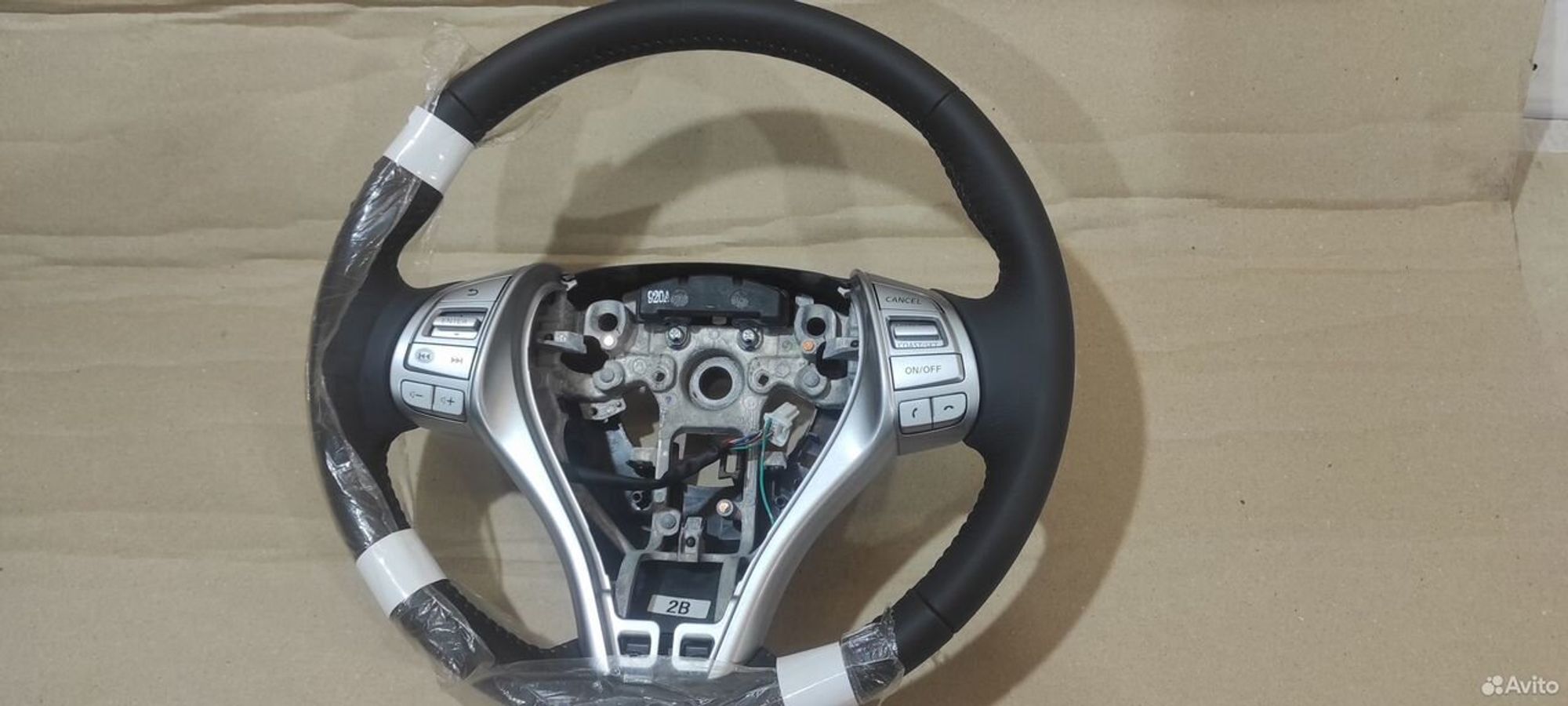 Рулевое колесо Nissan X-Trail T32 Новый оригинал, 70000 рублей, Уфа