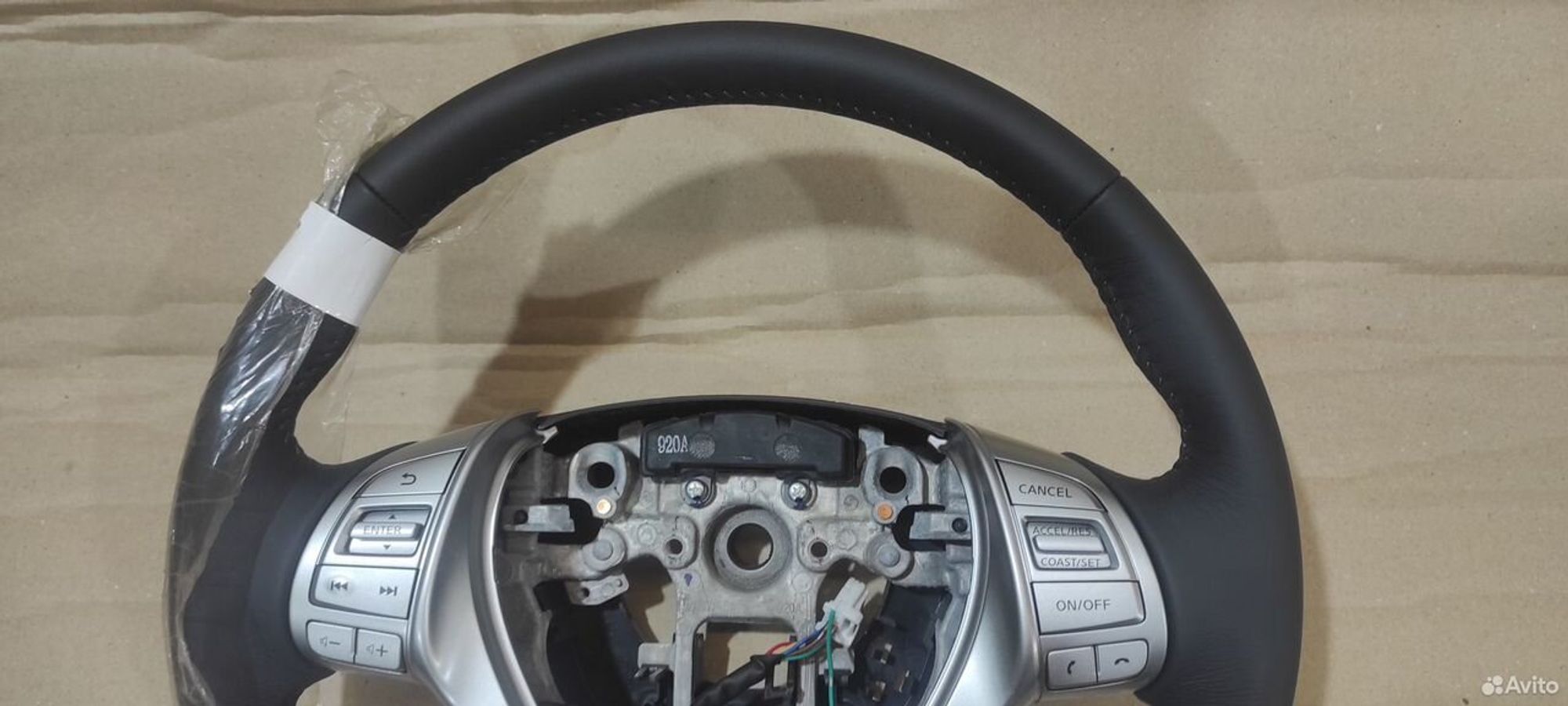 Рулевое колесо Nissan X-Trail T32 Новый оригинал, 70000 рублей, Уфа