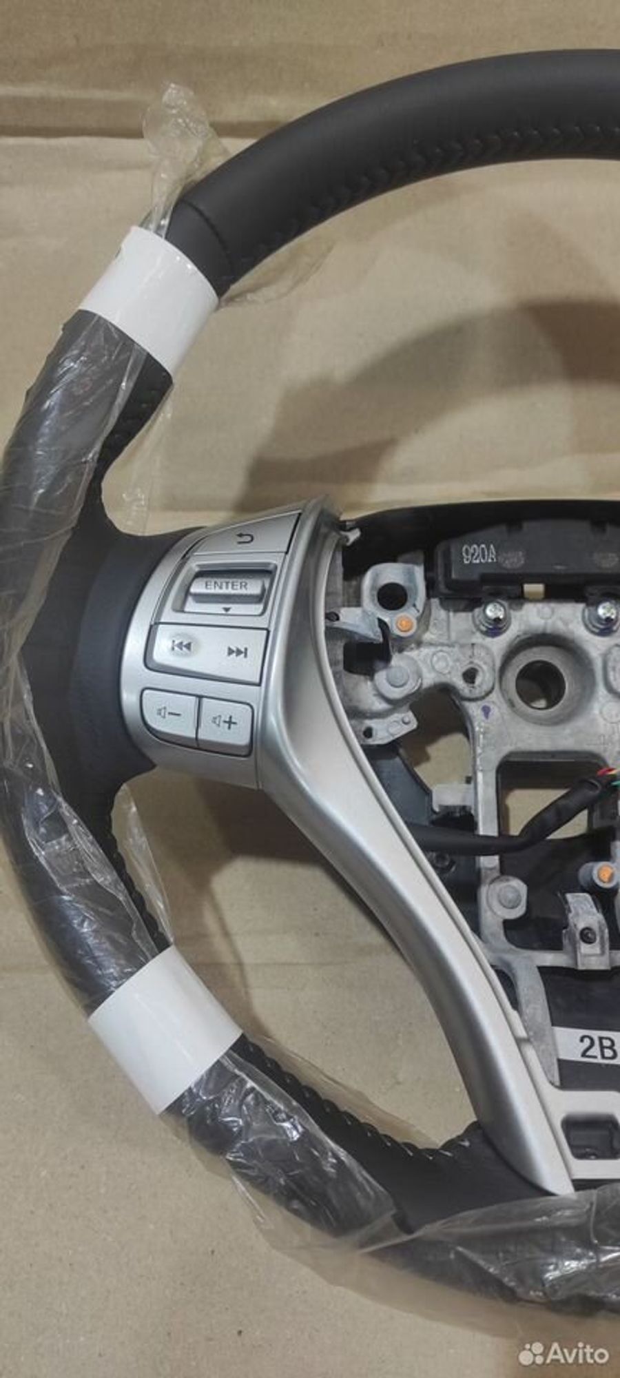 Рулевое колесо Nissan X-Trail T32 Новый оригинал, 70000 рублей, Уфа