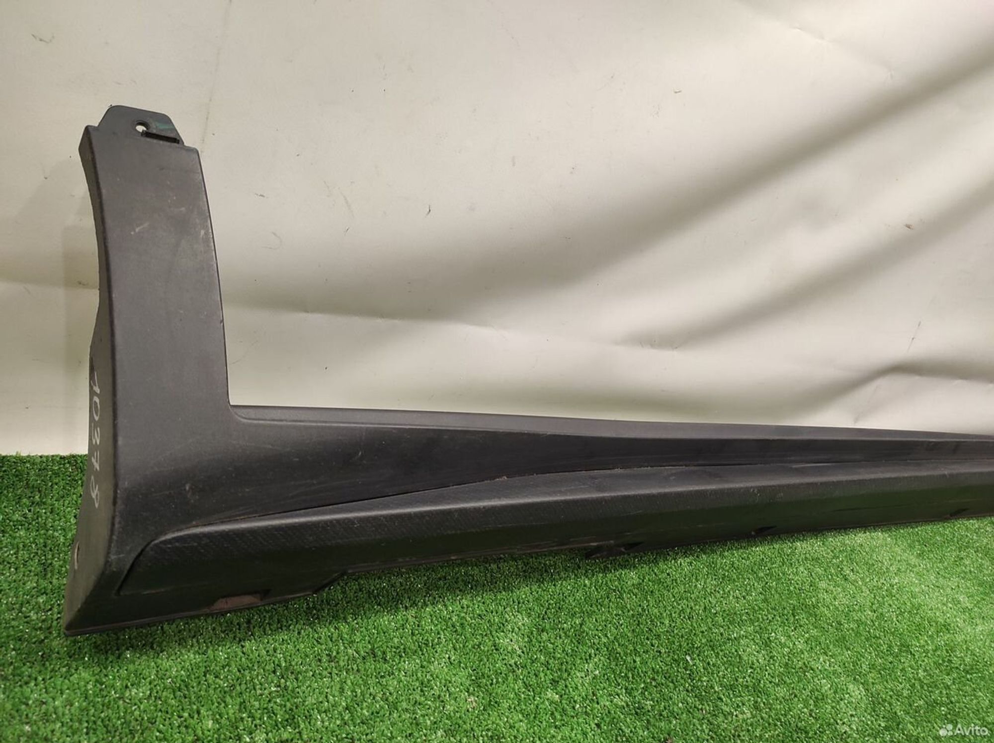 Накладка на порог правая Geely Coolray 6600125106, 4100 рублей, Уфа