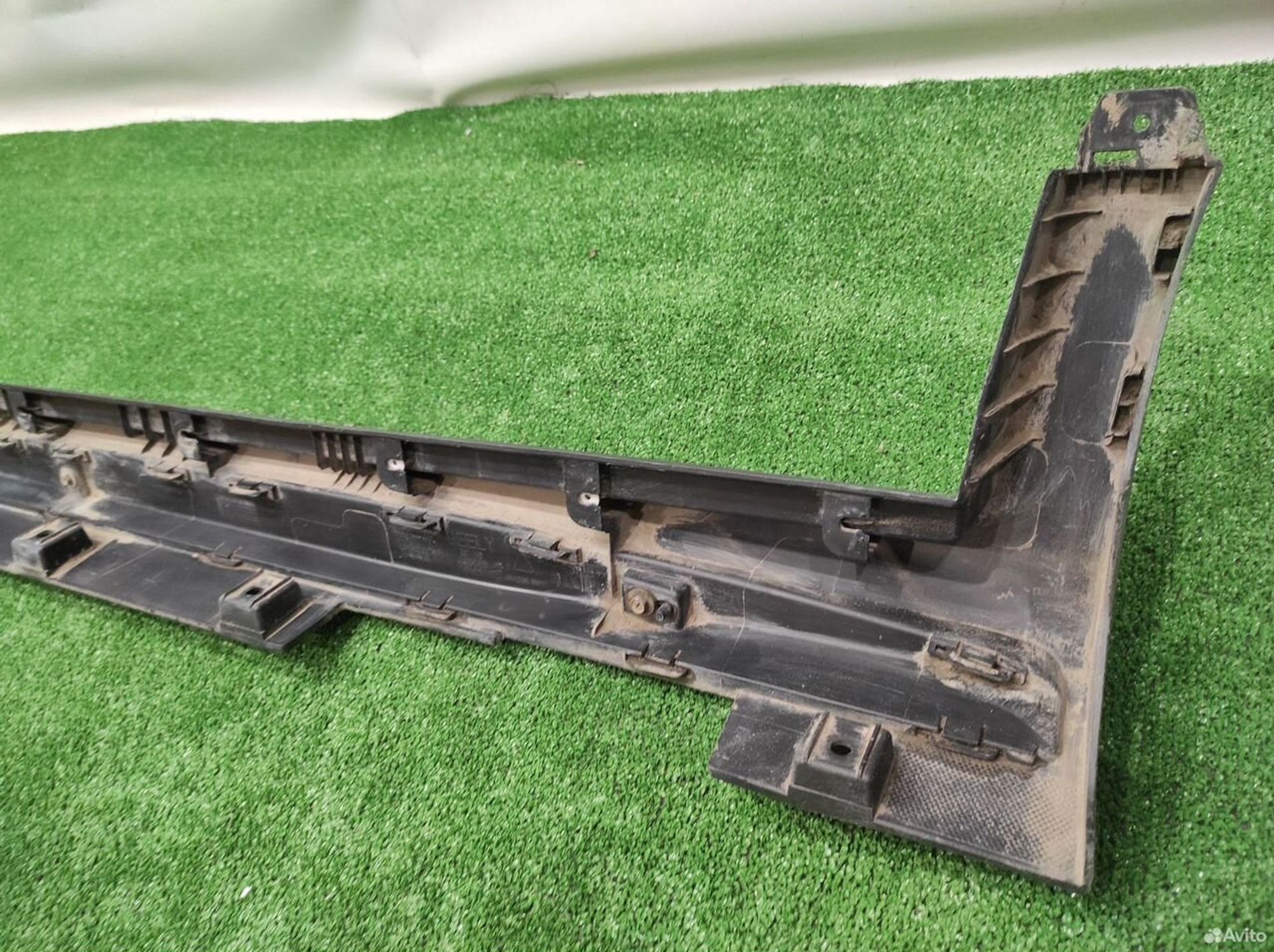 Накладка на порог правая Geely Coolray 6600125106, 4100 рублей, Уфа