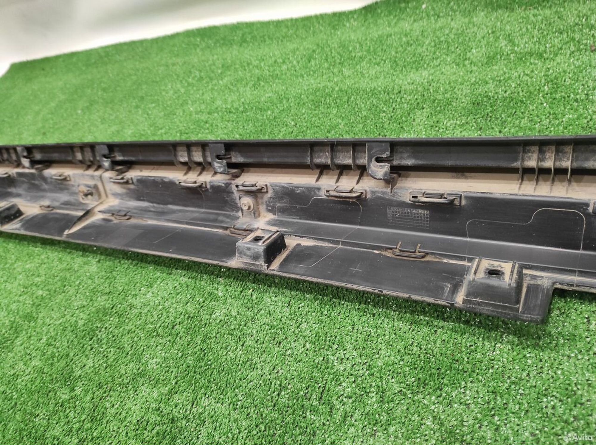 Накладка на порог правая Geely Coolray 6600125106, 4100 рублей, Уфа