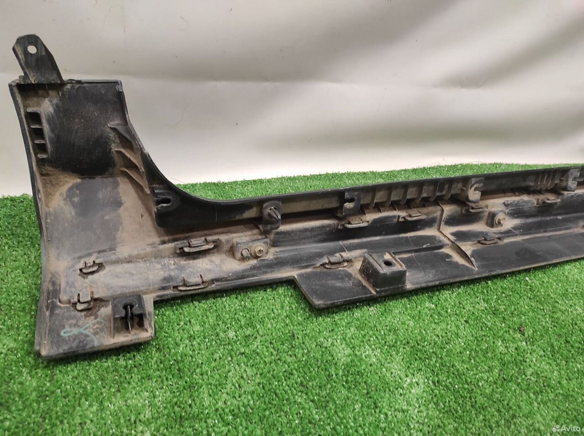 Накладка на порог правая Geely Coolray 6600125106, 4100 рублей, Уфа