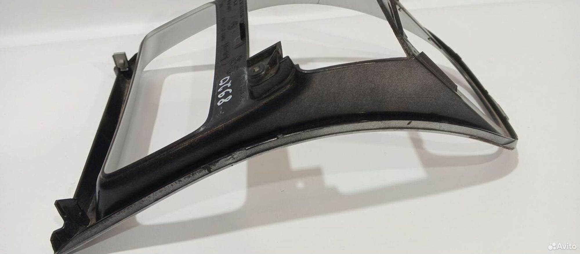 Накладка консоли кпп Peugeot 307, 1200 рублей, Уфа