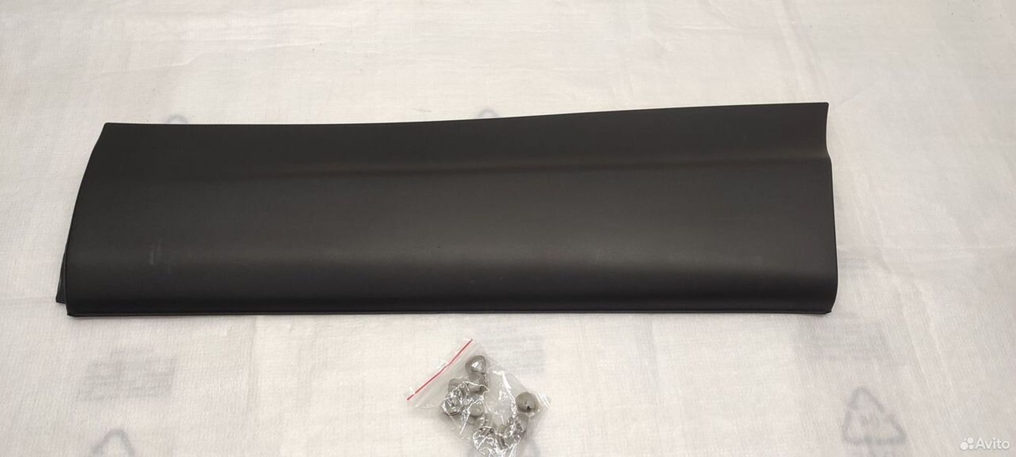 Накладка двери задний левой Nissan Qashqai J11, 5000 рублей, Уфа