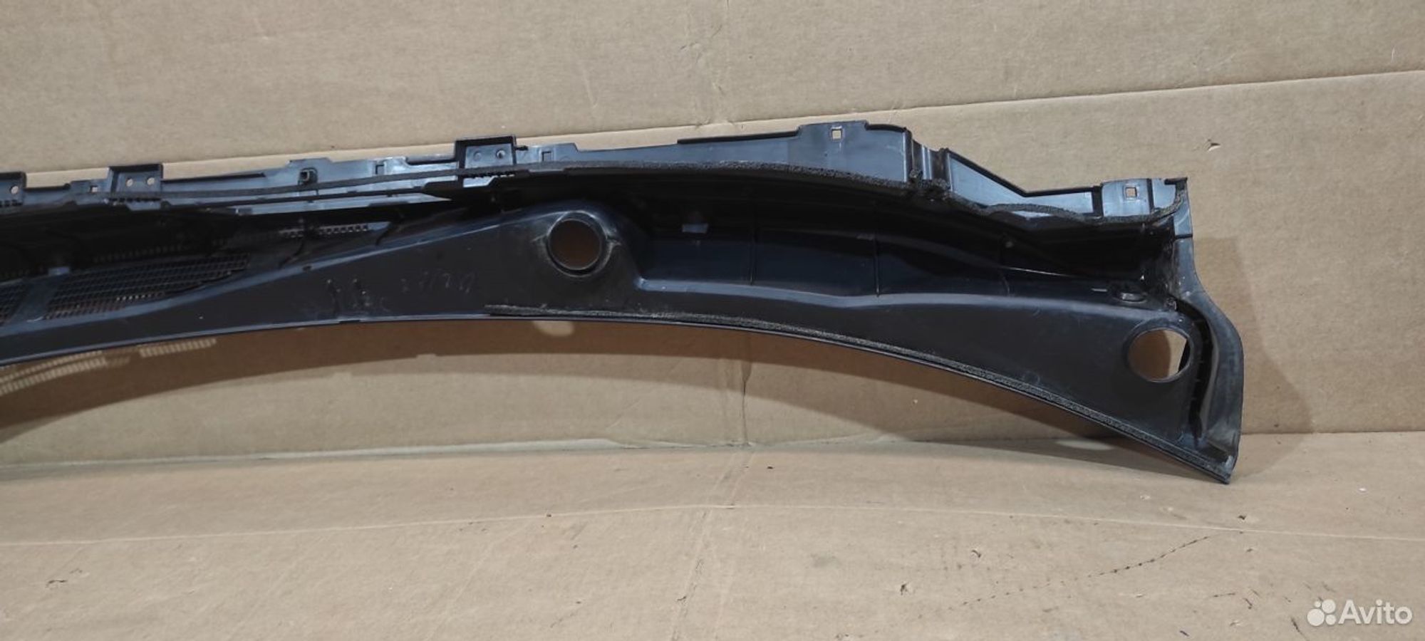 Жабо Nissan X-Trail T32, 18000 рублей, Уфа