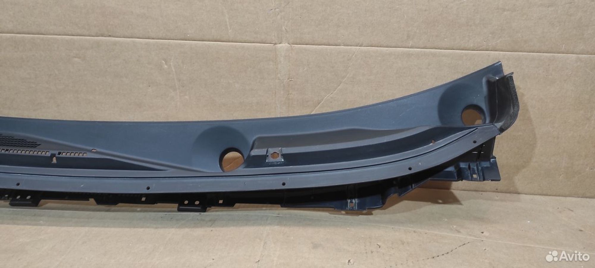 Жабо Nissan X-Trail T32, 18000 рублей, Уфа