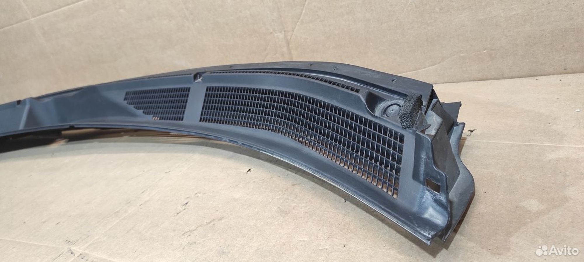 Жабо Nissan X-Trail T32, 18000 рублей, Уфа