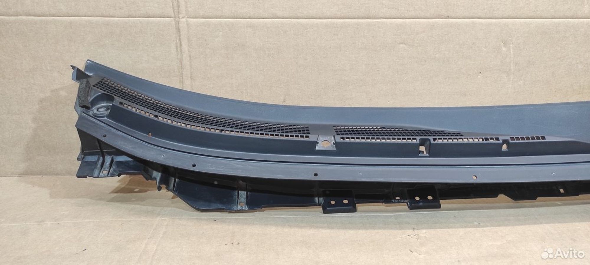 Жабо Nissan X-Trail T32, 18000 рублей, Уфа