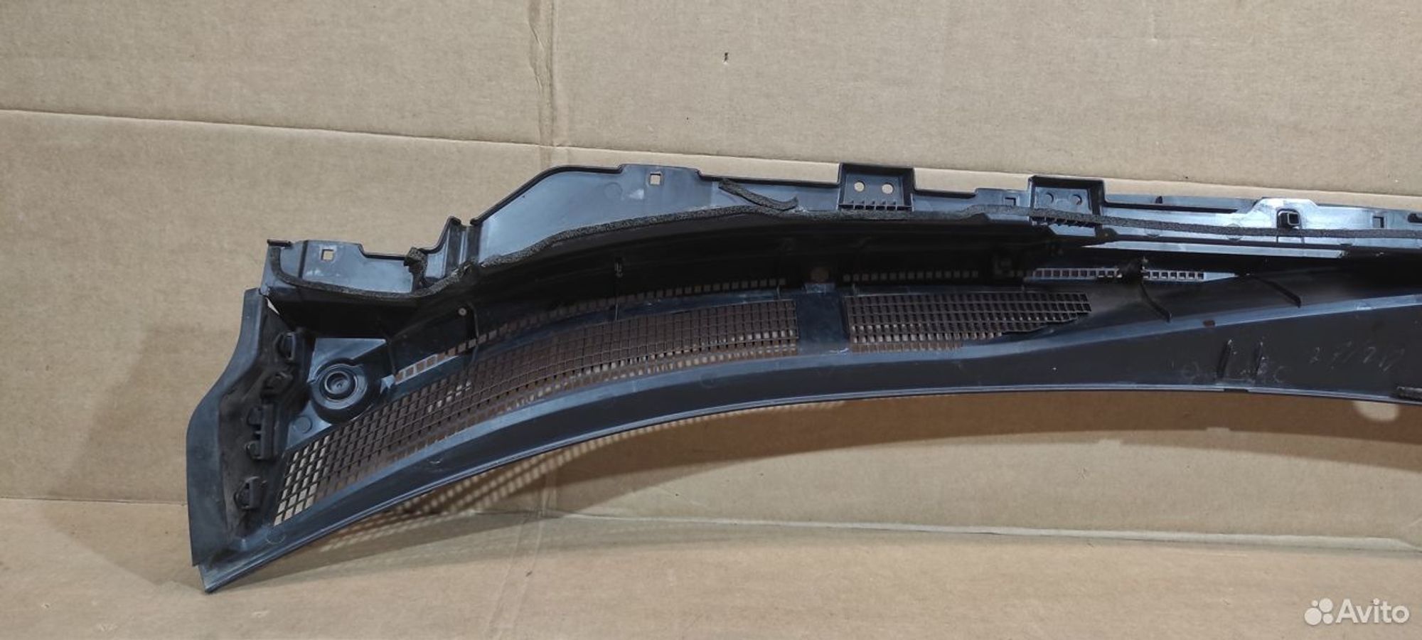 Жабо Nissan X-Trail T32, 18000 рублей, Уфа