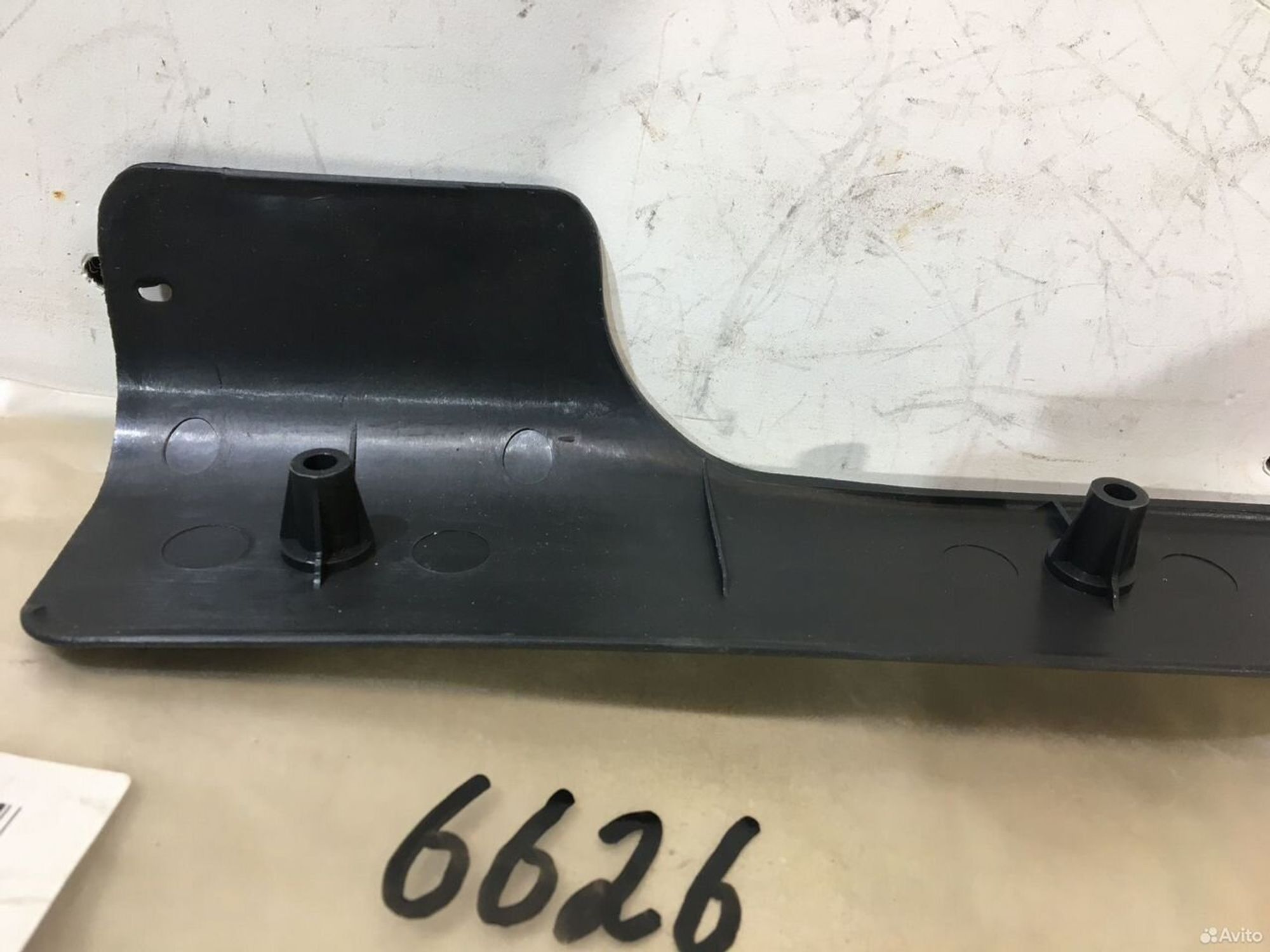 Datsun (On-Do) Накладка порога внутренняя задняя, 900 рублей, Уфа