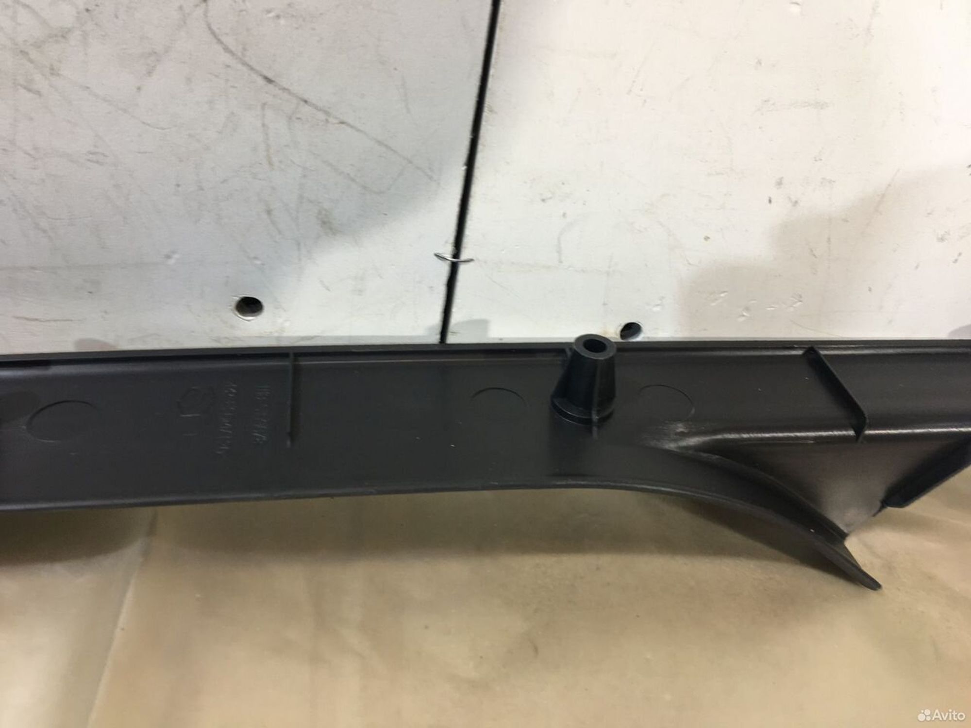 Datsun (On-Do) Накладка порога внутренняя задняя, 900 рублей, Уфа