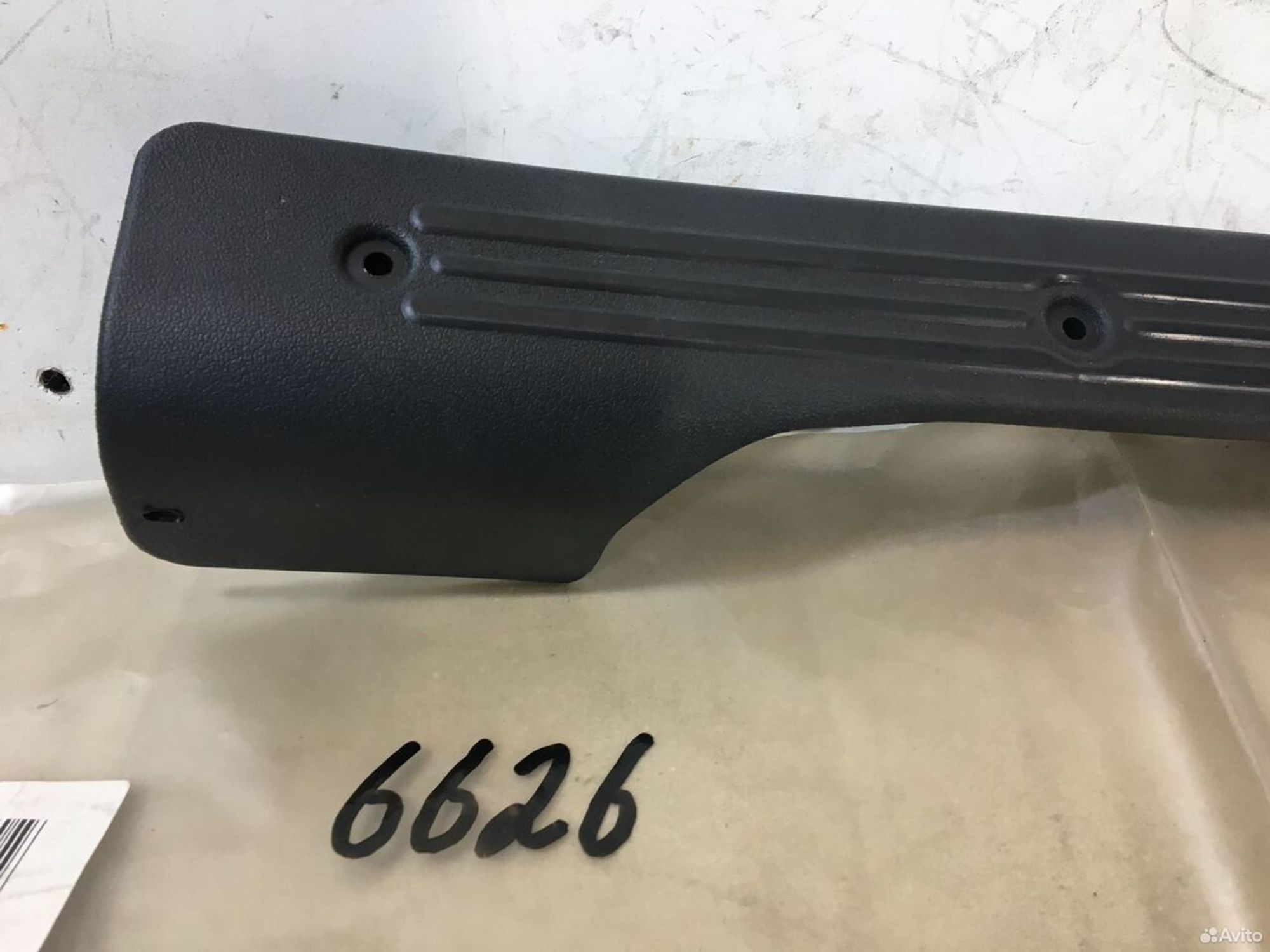 Datsun (On-Do) Накладка порога внутренняя задняя, 900 рублей, Уфа