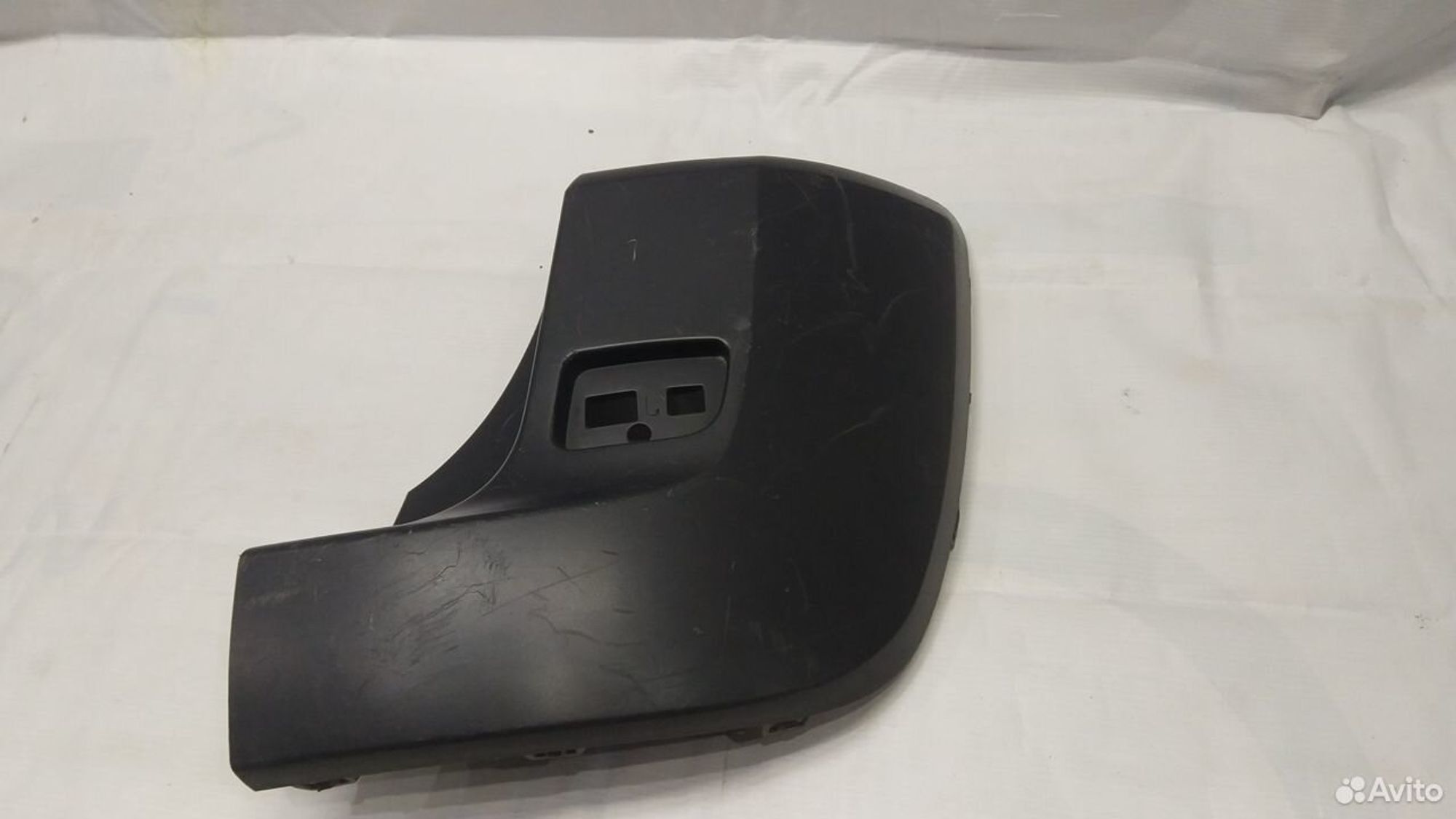 Накладка заднего бампера правая Renault Scenic 2, 1500 рублей, Уфа