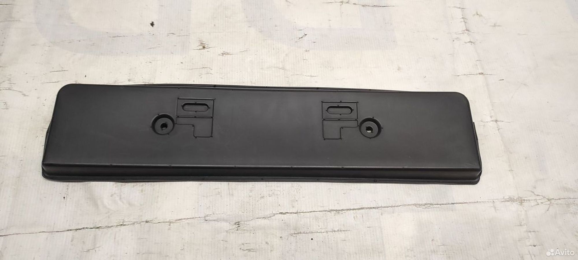 Площадка под гос номер Nissan X-Trail Т32, 1500 рублей, Уфа