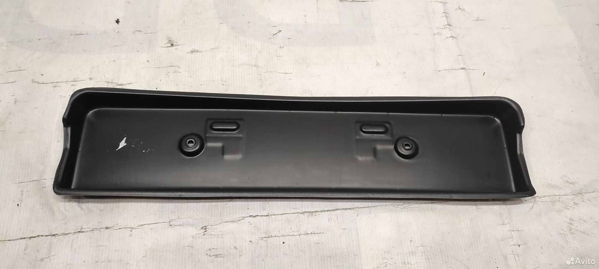 Площадка под гос номер Nissan X-Trail Т32, 1500 рублей, Уфа