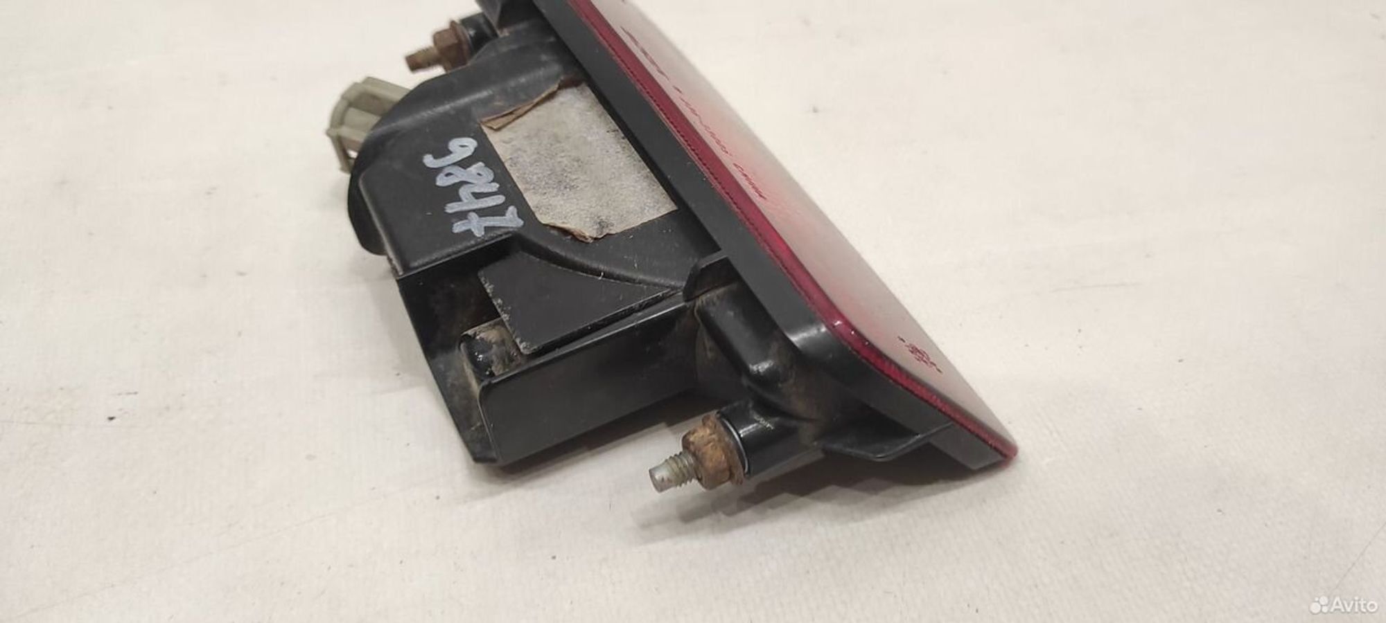 Фонарь противотуманный задний Nissan X-Trail T32, 1500 рублей, Уфа