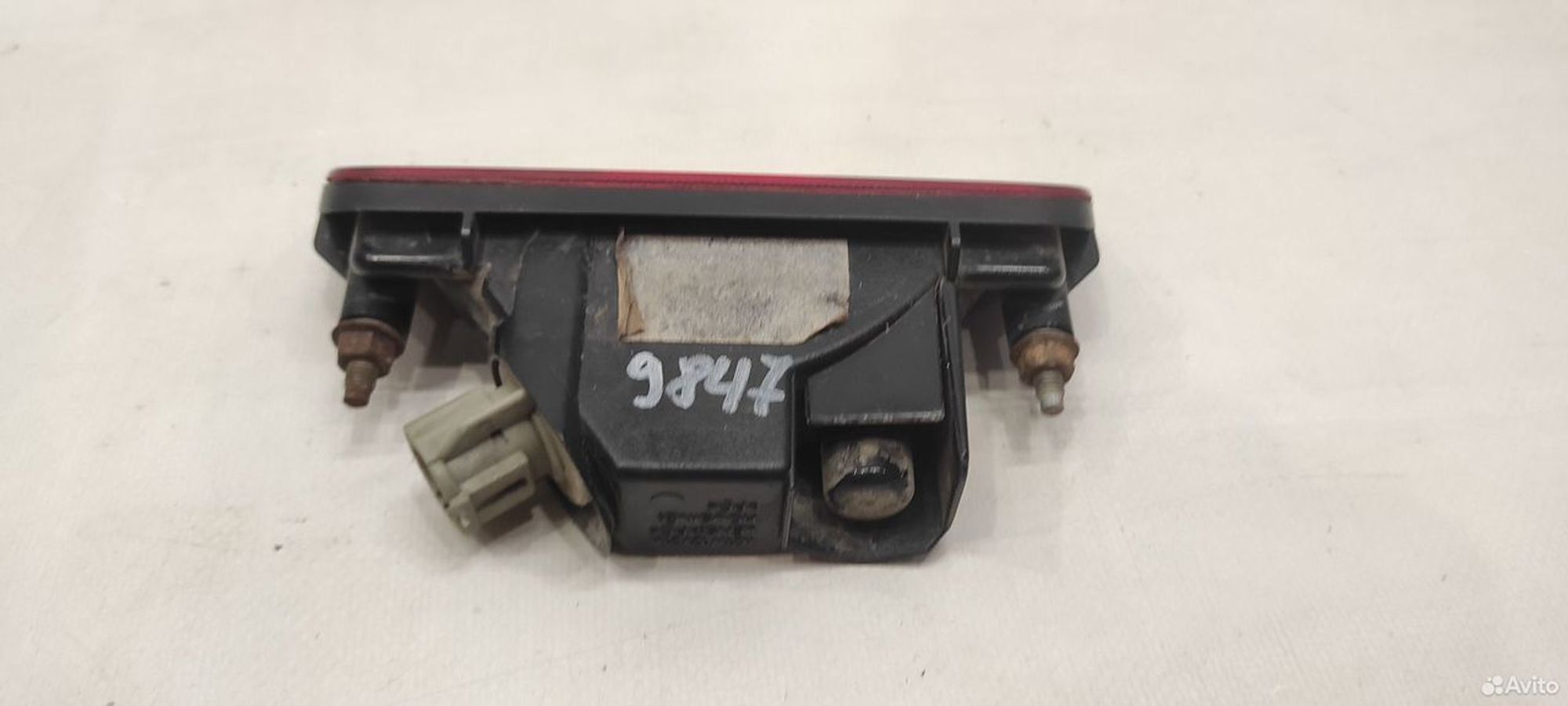 Фонарь противотуманный задний Nissan X-Trail T32, 1500 рублей, Уфа