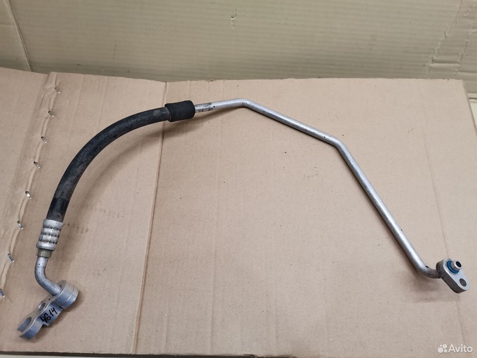 Трубка кондиционера Chery Fora A21, 500 рублей, Уфа