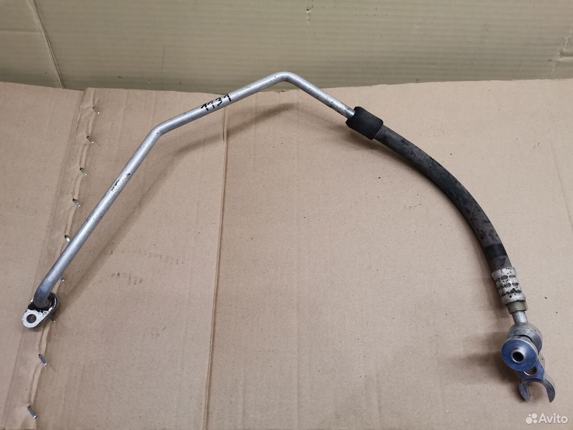 Трубка кондиционера Chery Fora A21, 500 рублей, Уфа