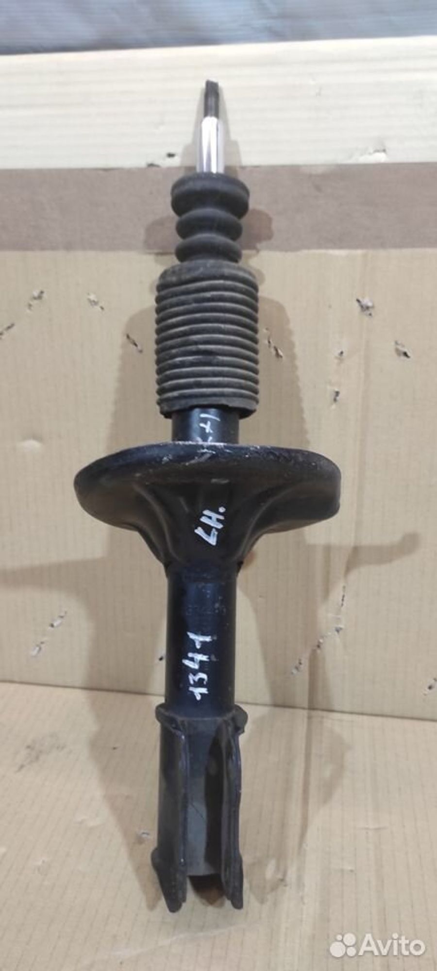 Амортизатор передний Vortex Estina A21 Chery, 4000 рублей, Уфа