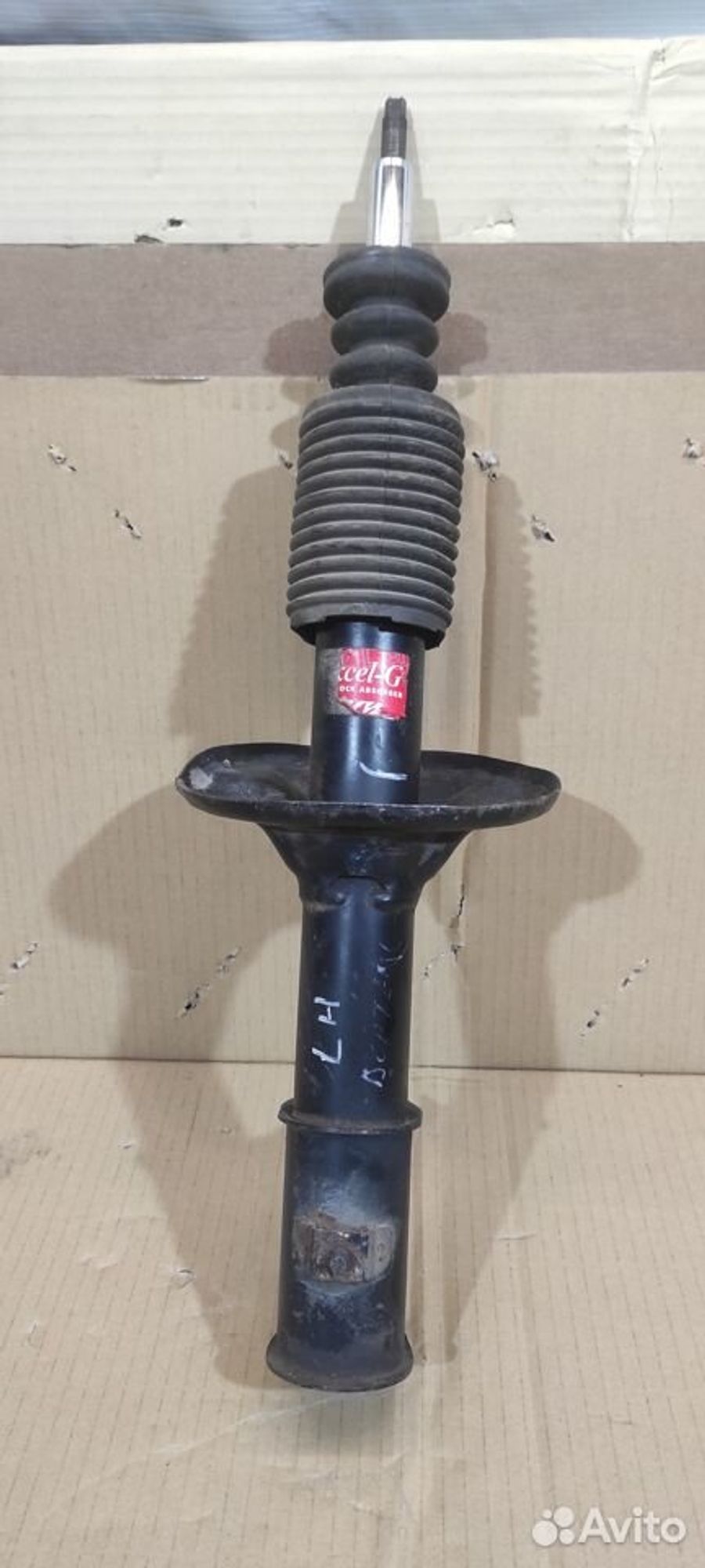 Амортизатор передний Vortex Estina A21 Chery, 4000 рублей, Уфа