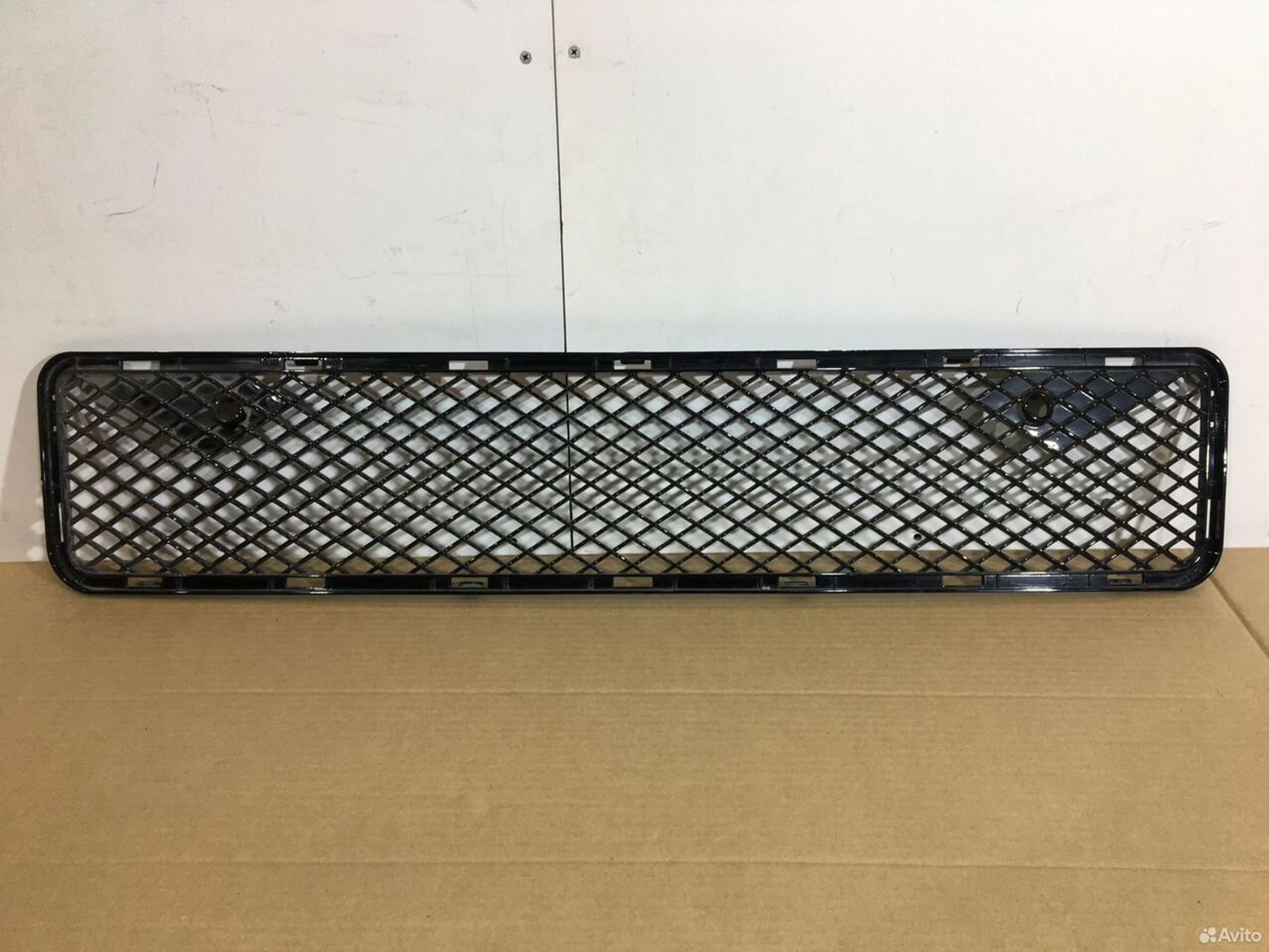 Решетка переднего бампера Mercedes G-Class W463, 12000 рублей, Уфа