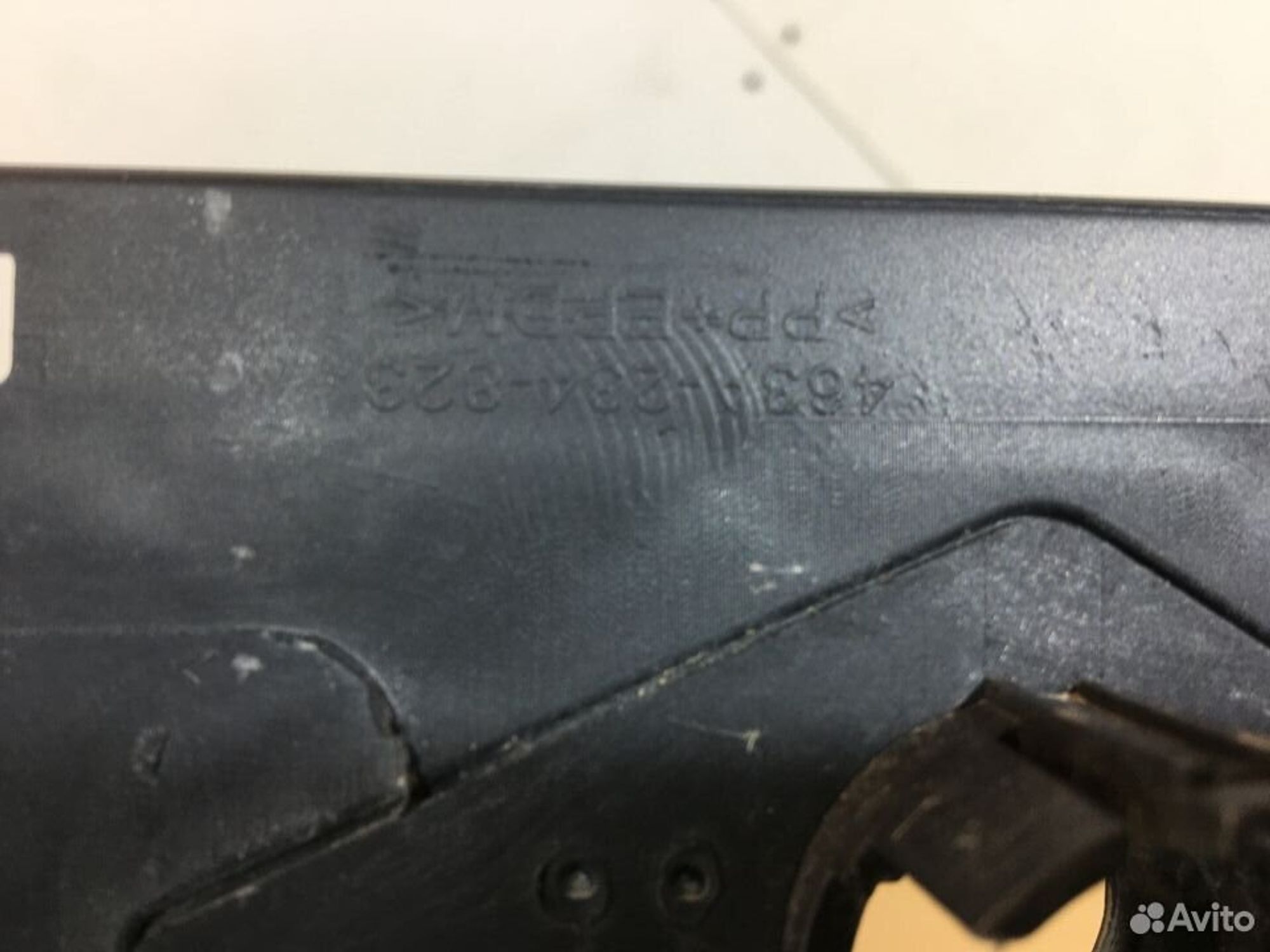 Решетка переднего бампера Mercedes G-Class W463, 12000 рублей, Уфа