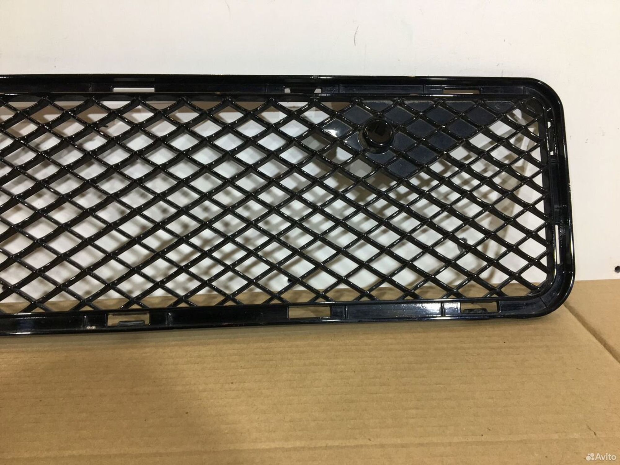 Решетка переднего бампера Mercedes G-Class W463, 12000 рублей, Уфа