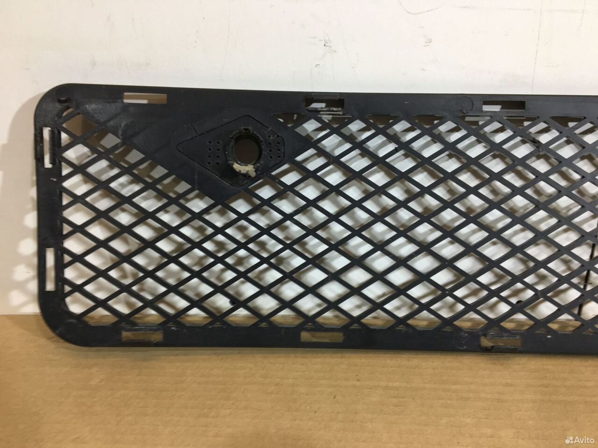 Решетка переднего бампера Mercedes G-Class W463, 12000 рублей, Уфа