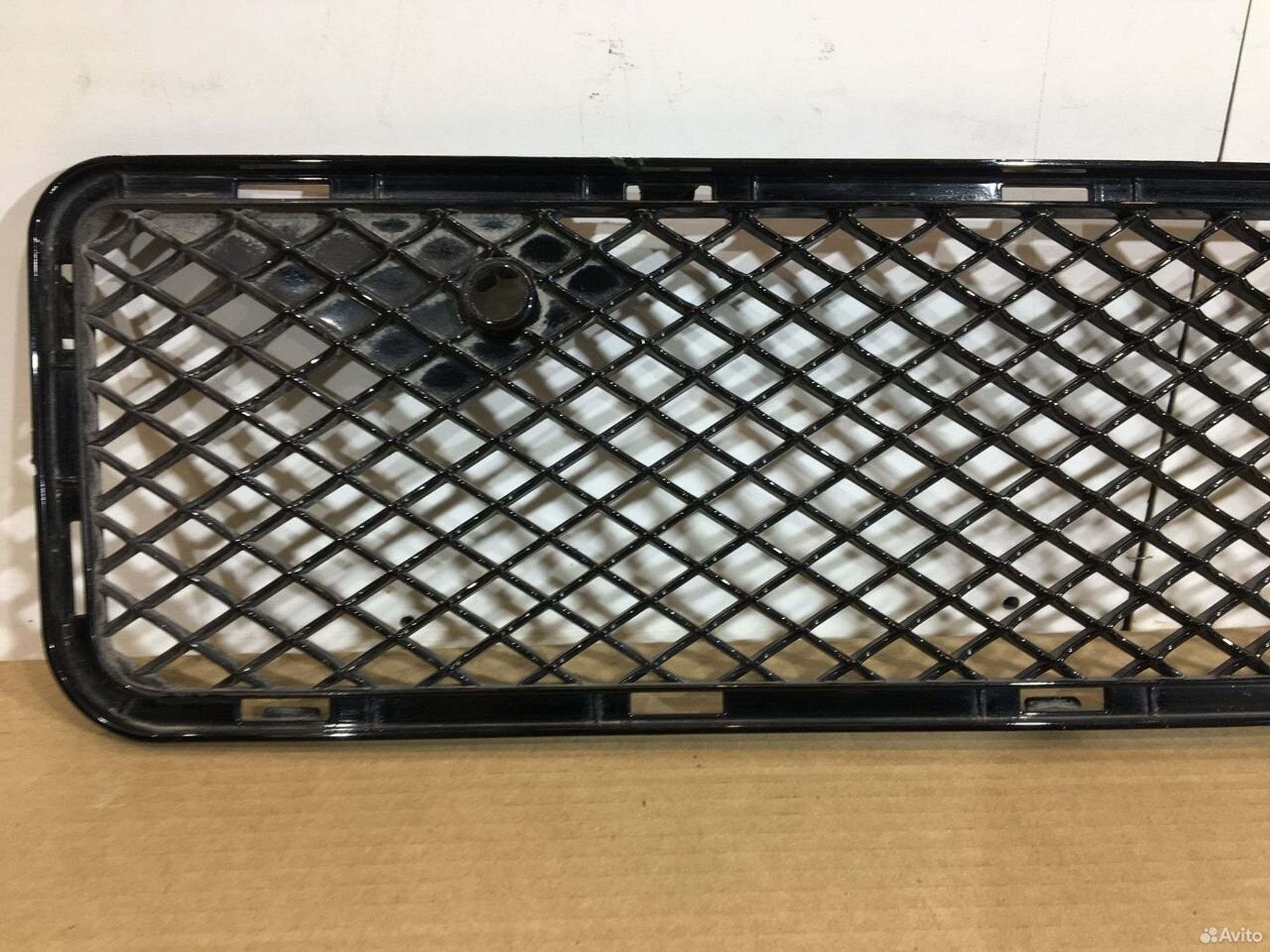Решетка переднего бампера Mercedes G-Class W463, 12000 рублей, Уфа