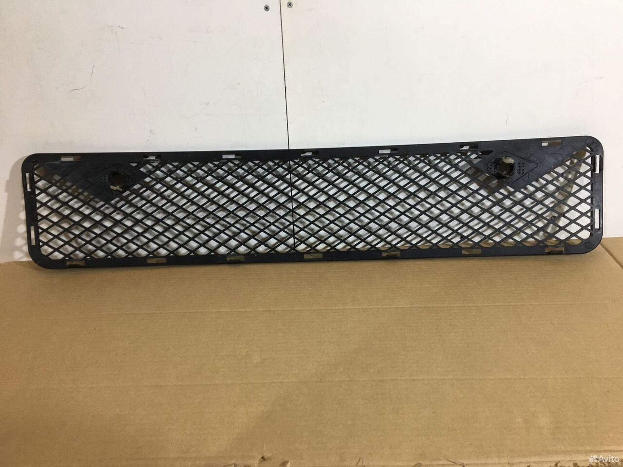 Решетка переднего бампера Mercedes G-Class W463, 12000 рублей, Уфа