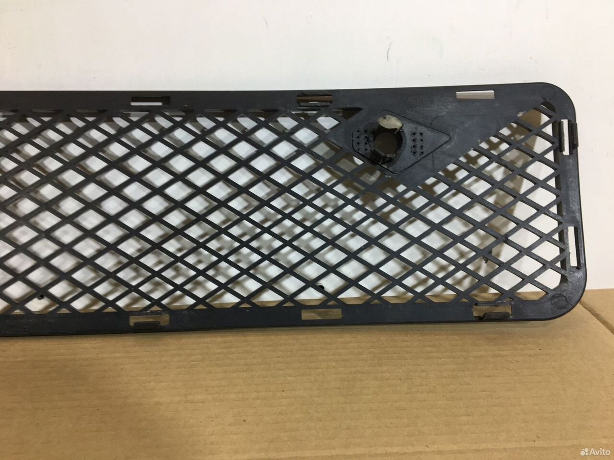 Решетка переднего бампера Mercedes G-Class W463, 12000 рублей, Уфа