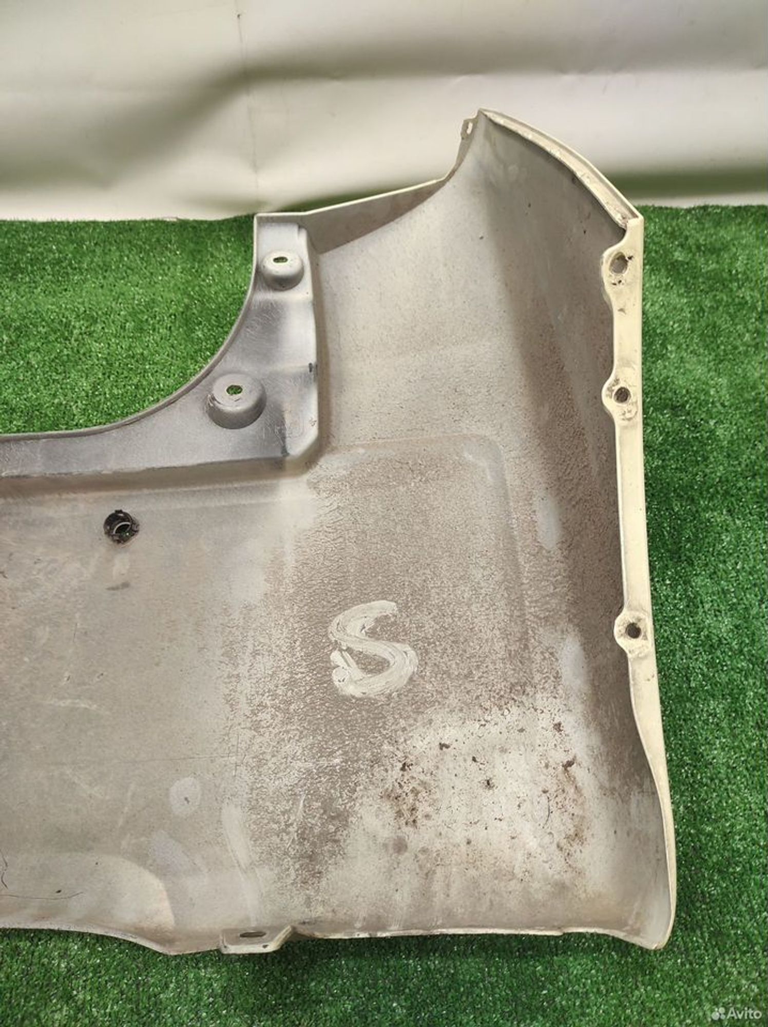 Бампер задний Daihatsu Move 2014-2023, 4500 рублей, Уфа