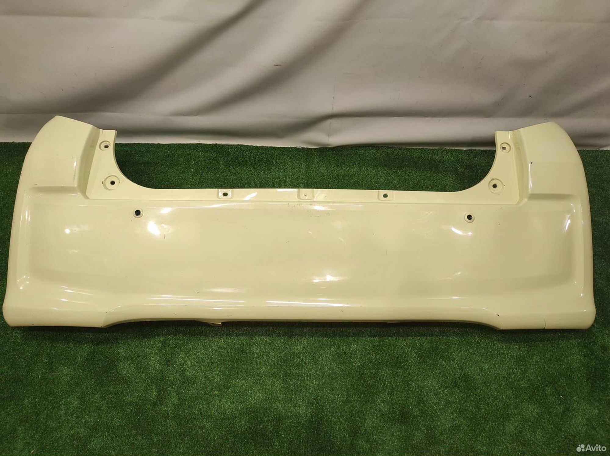 Бампер задний Daihatsu Move 2014-2023, 4500 рублей, Уфа