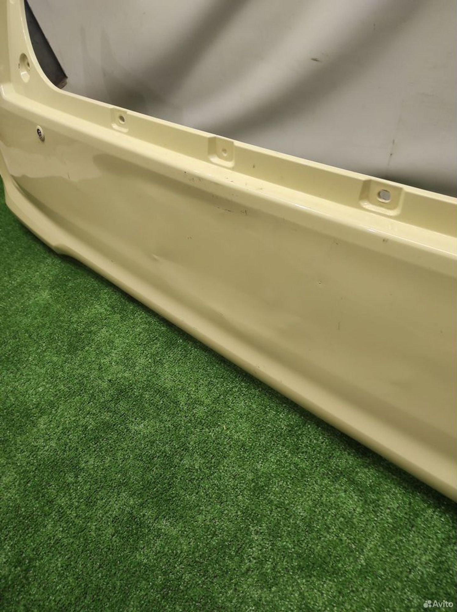 Бампер задний Daihatsu Move 2014-2023, 4500 рублей, Уфа